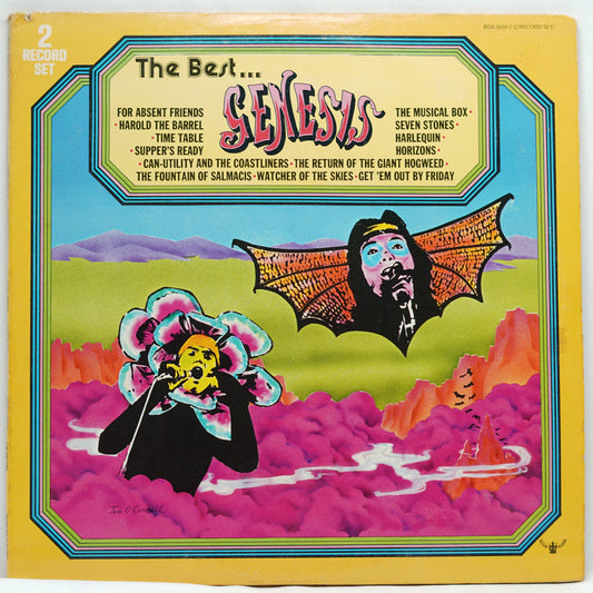 Genesis – The Best... Genesis