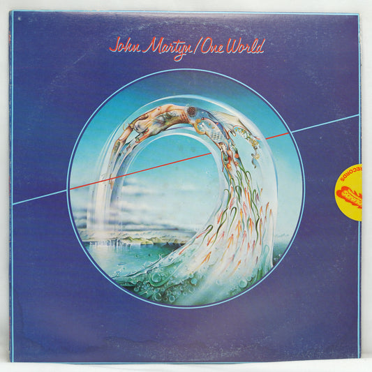John Martyn – One World