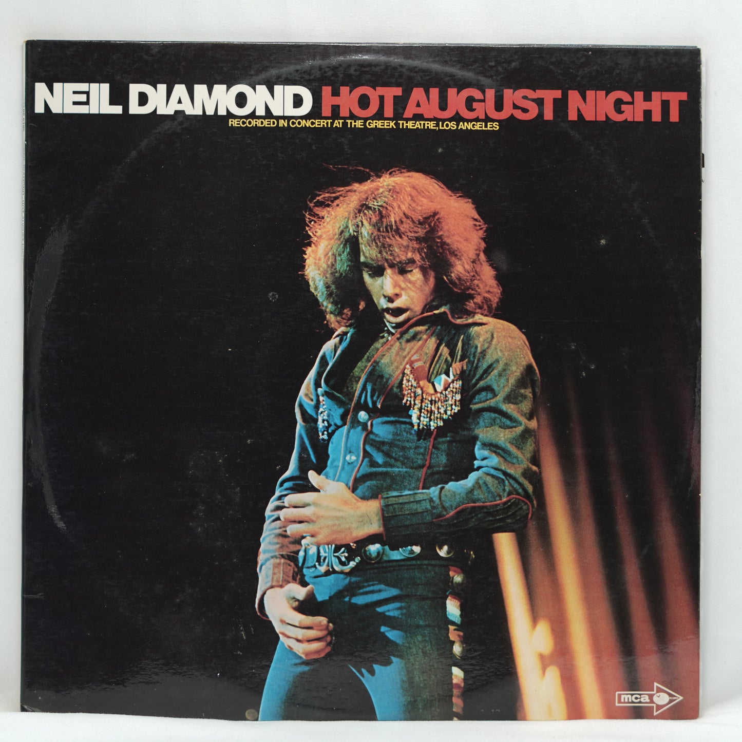 Neil Diamond – Hot August Night