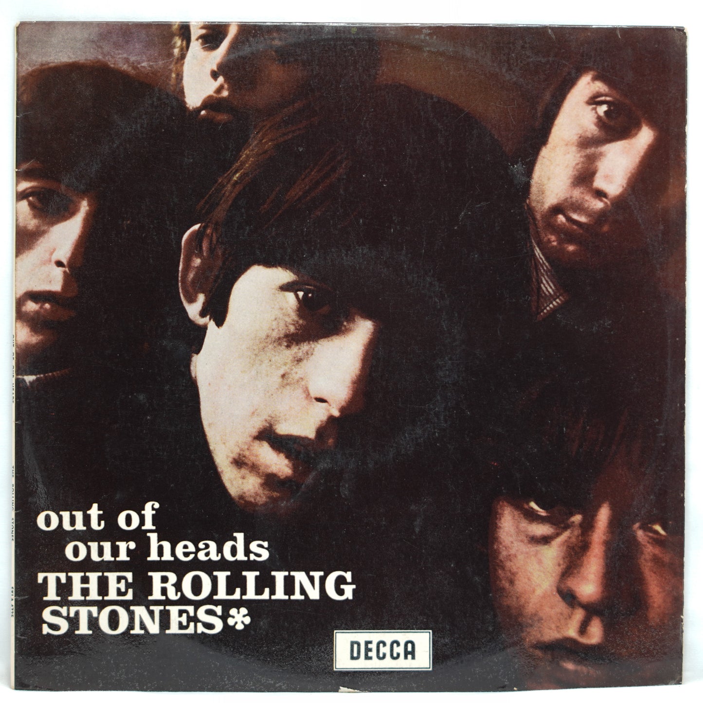 The Rolling Stones – Out Of Our Heads