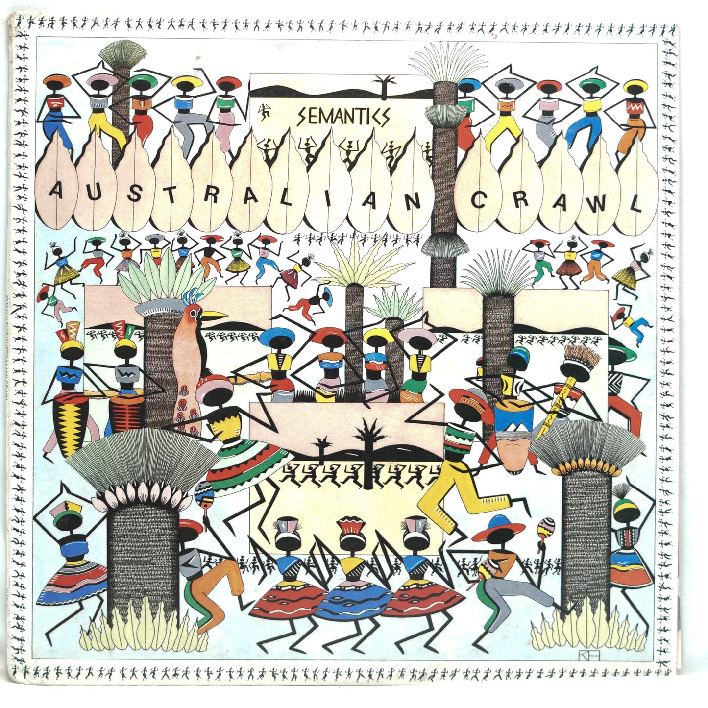 Australian Crawl – Semantics