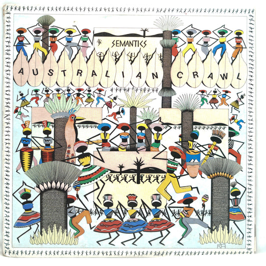 Australian Crawl – Semantics