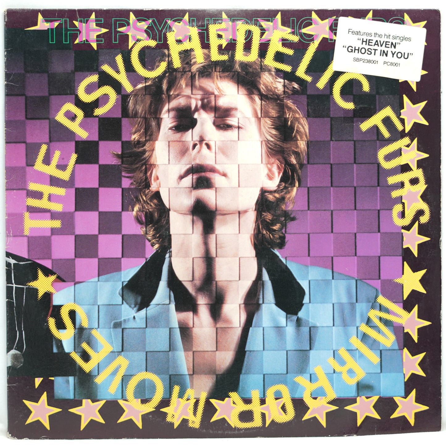 The Psychedelic Furs – Mirror Moves