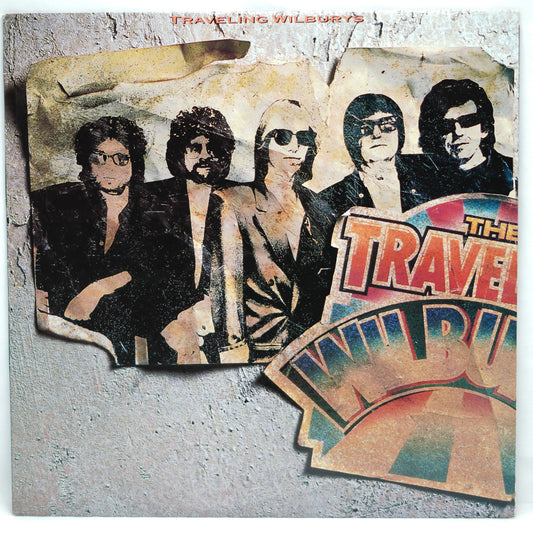 Traveling Wilburys ‎– Volume One