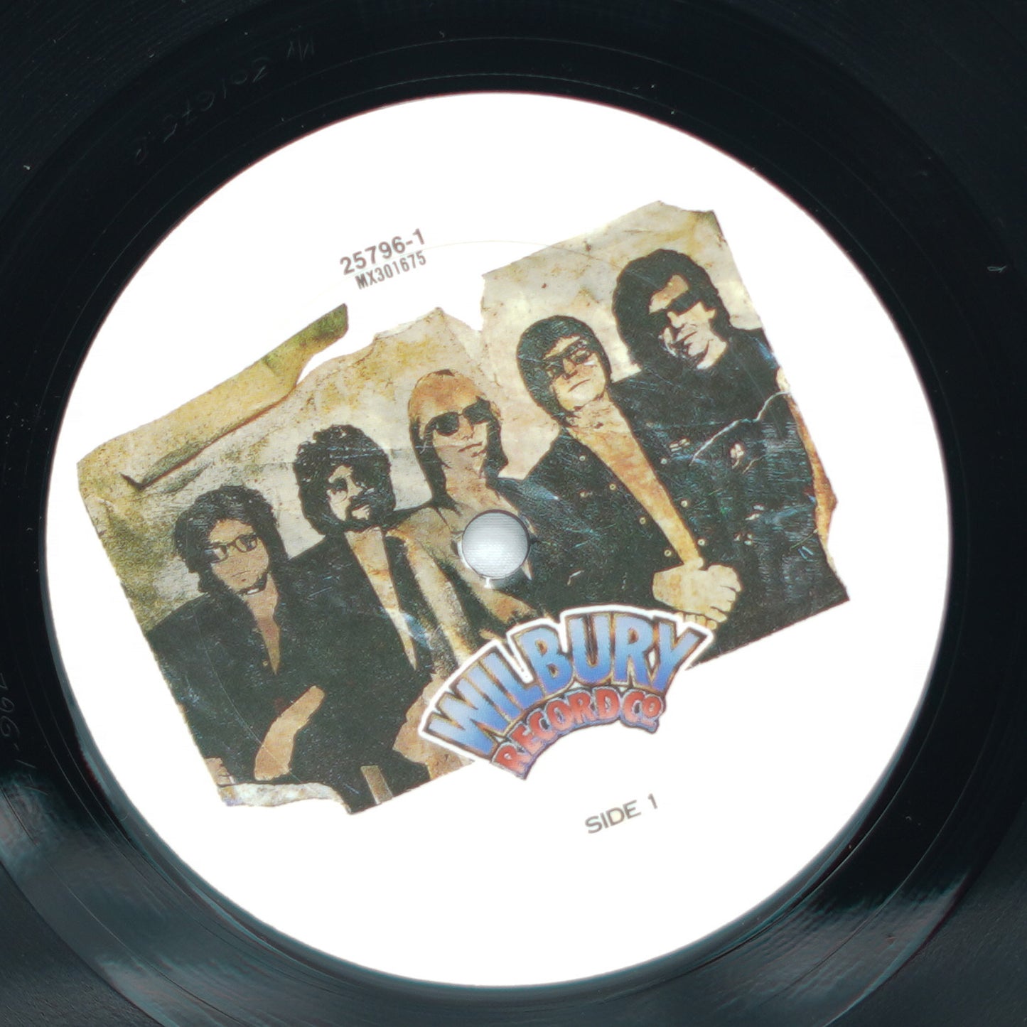 Traveling Wilburys ‎– Volume One