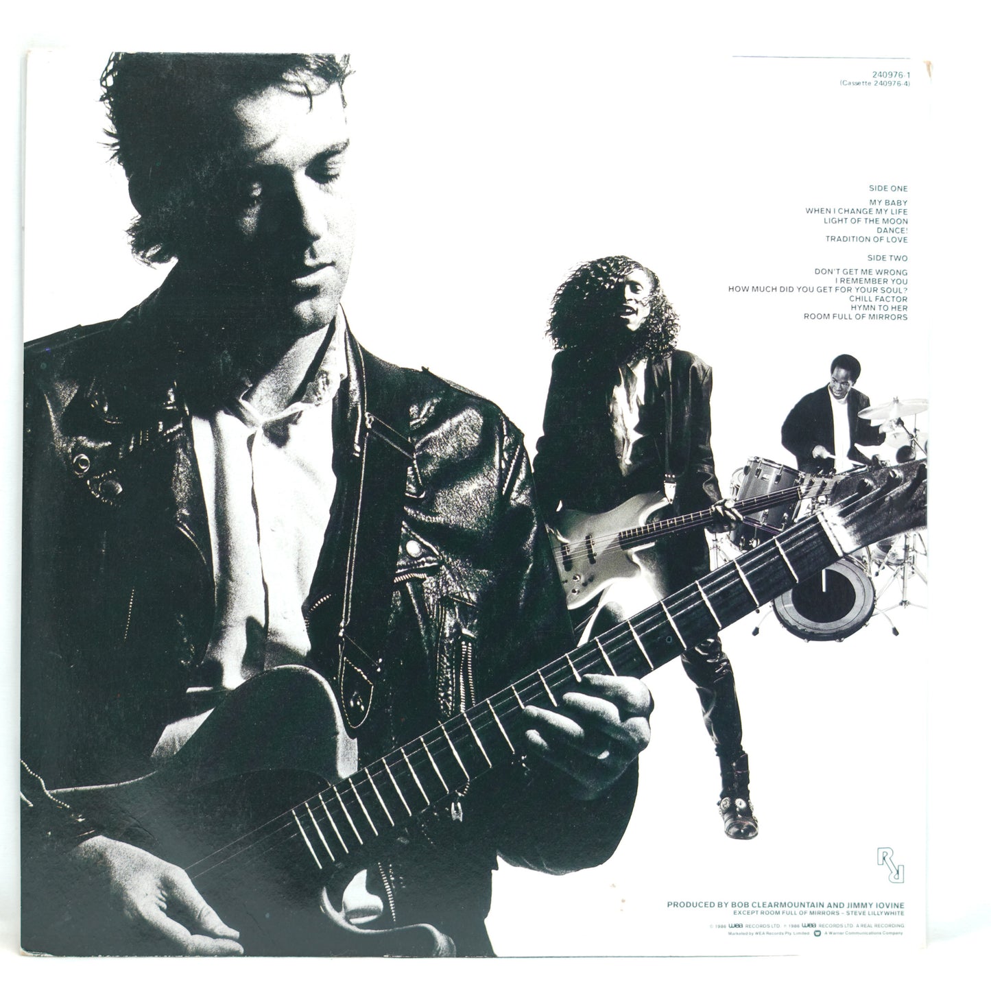 The Pretenders ‎– Get Close