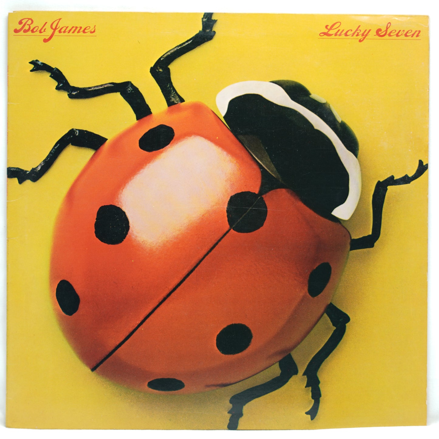 Bob James ‎– Lucky Seven