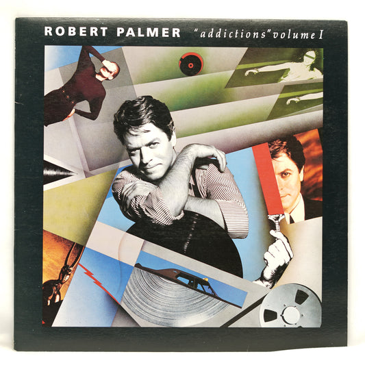 Robert Palmer ‎– Addictions Volume I