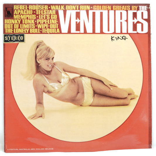 The Ventures – Golden Greats By The Ventures