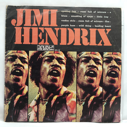 Jimi Hendrix – Experience / More Experience