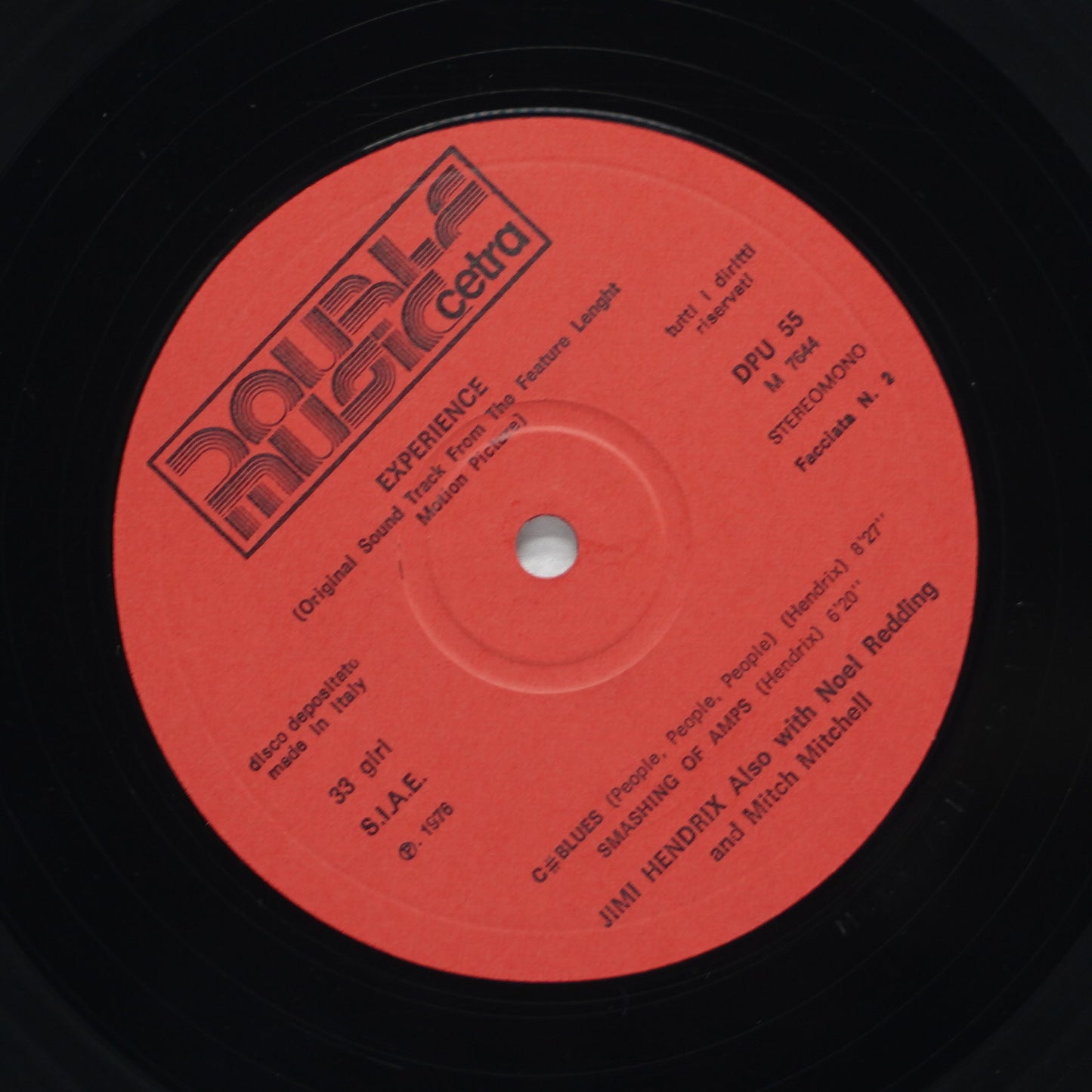 Jimi Hendrix – Experience / More Experience