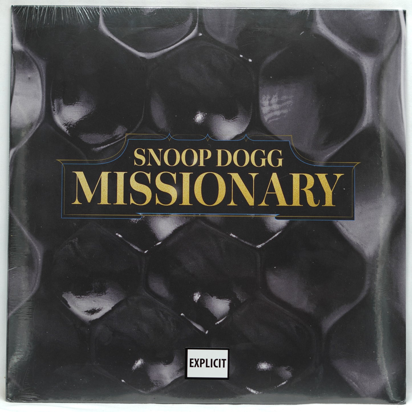 Snoop Dogg ‎– Missionary