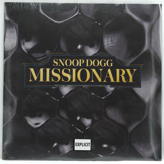 Snoop Dogg ‎– Missionary