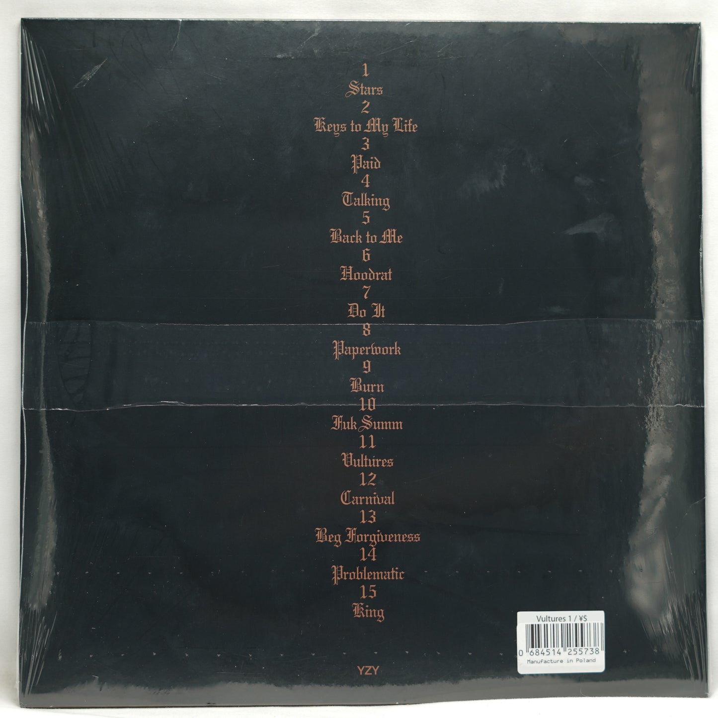 Travis Scott ‎– Utopia