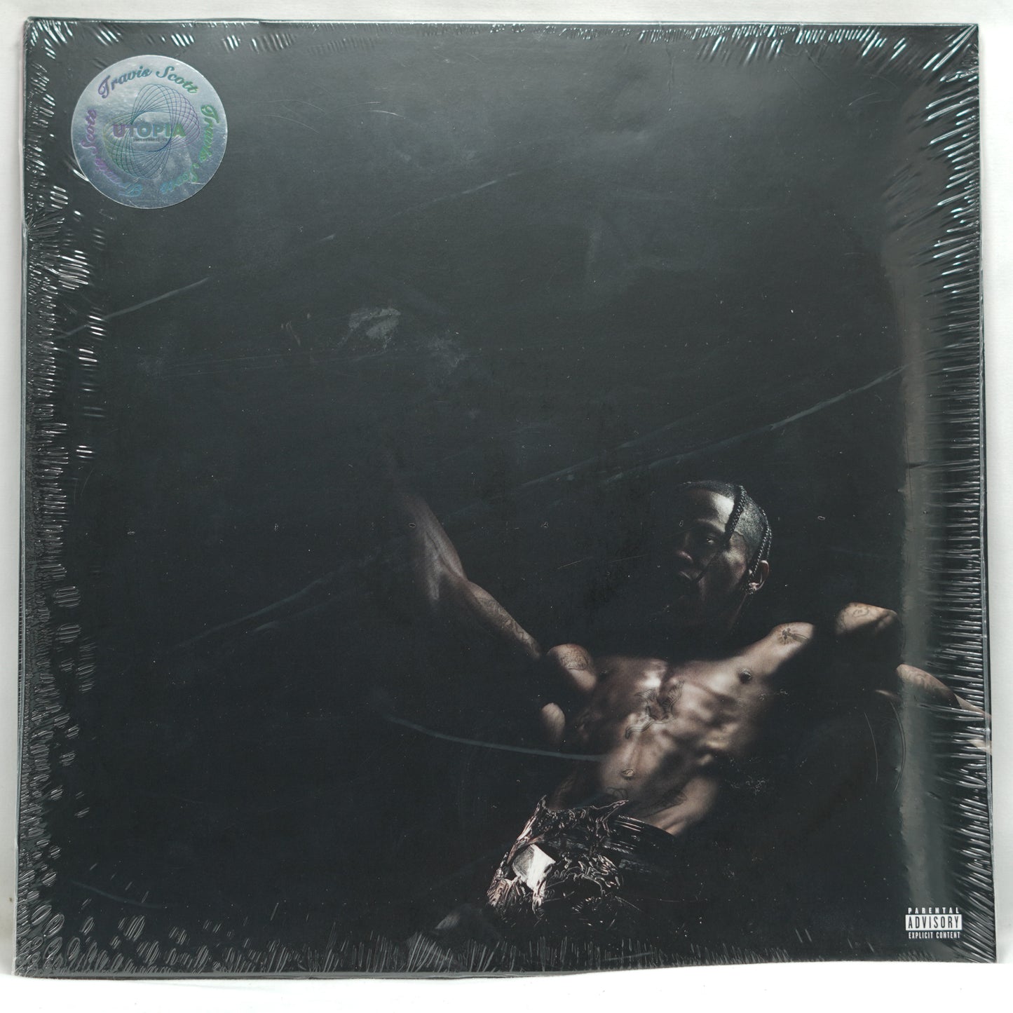 Travis Scott ‎– Utopia