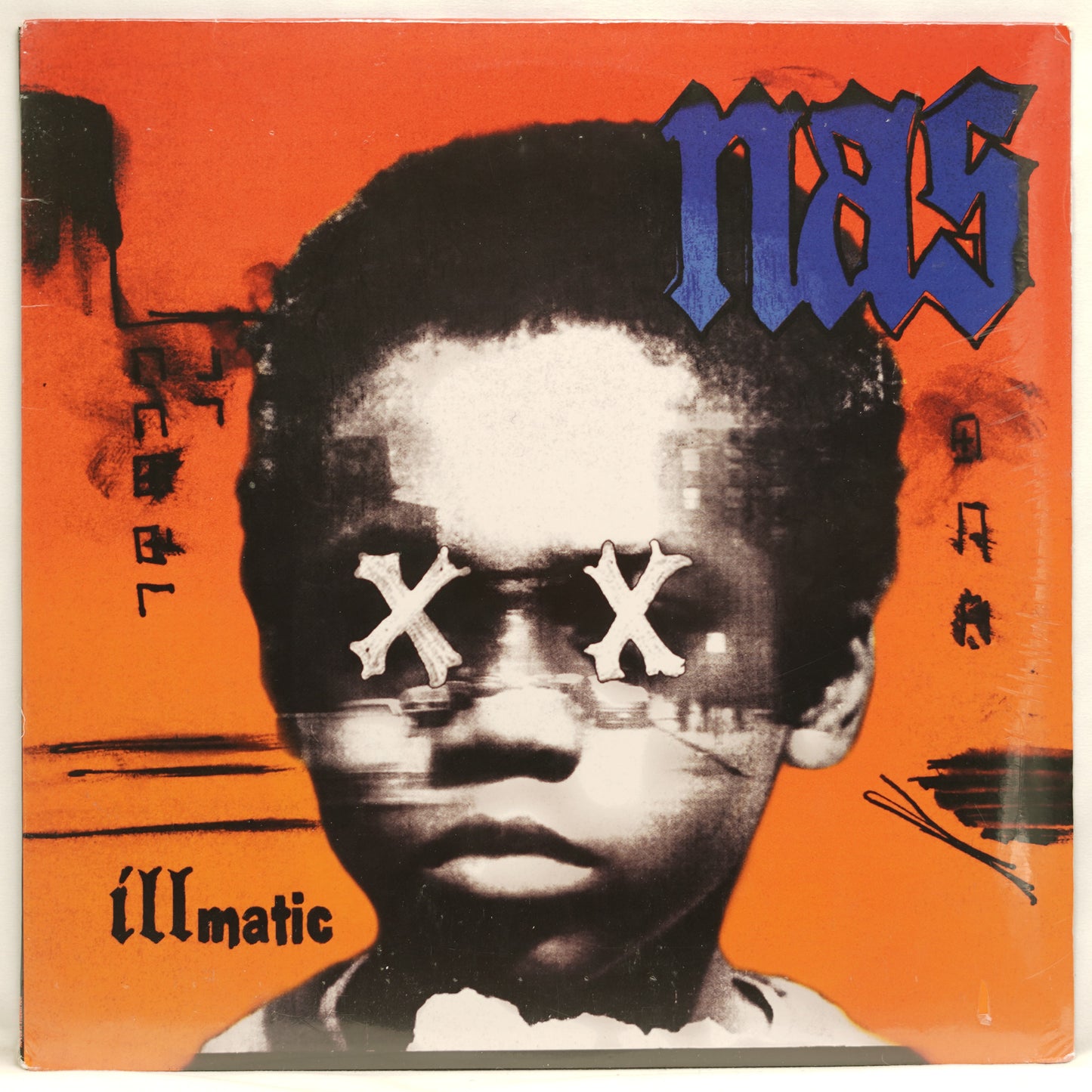 Nas – Illmatic XX