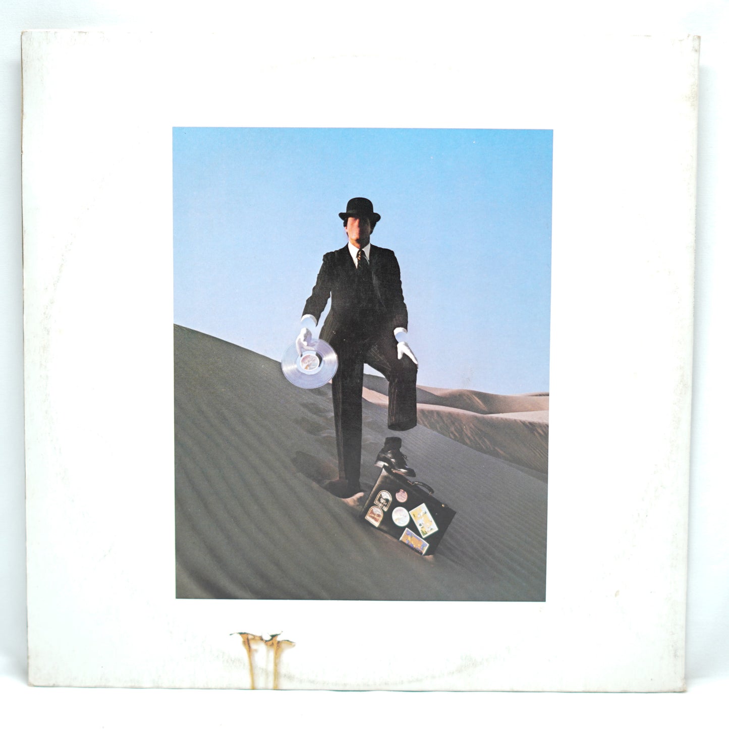 Pink Floyd – Wish You Were Here