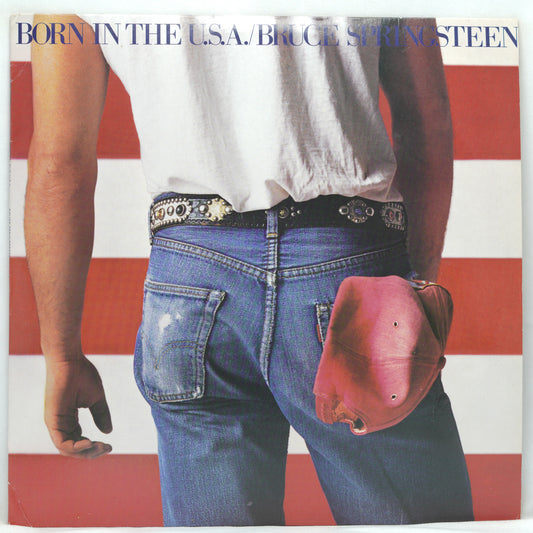 Bruce Springsteen – Born In The U.S.A.