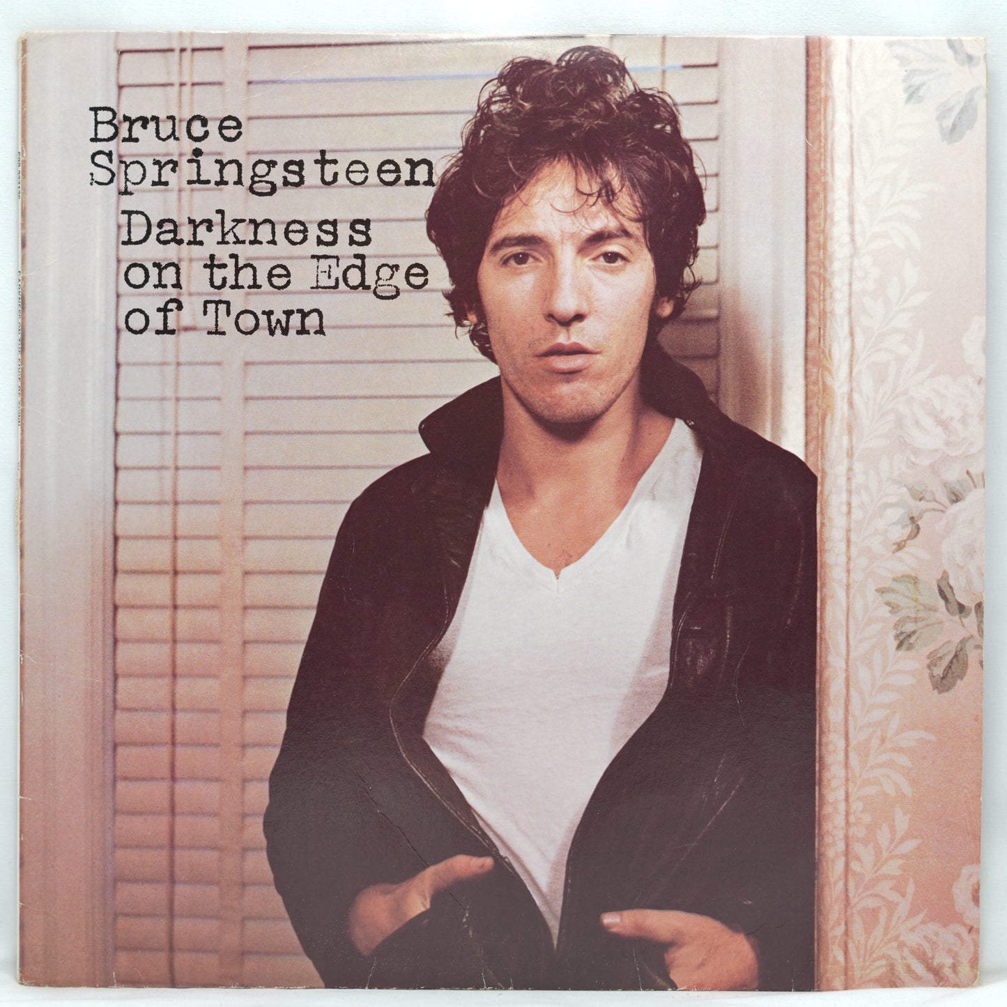Bruce Springsteen – Darkness On The Edge Of Town