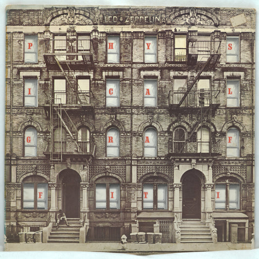 Led Zeppelin – Physical Graffiti