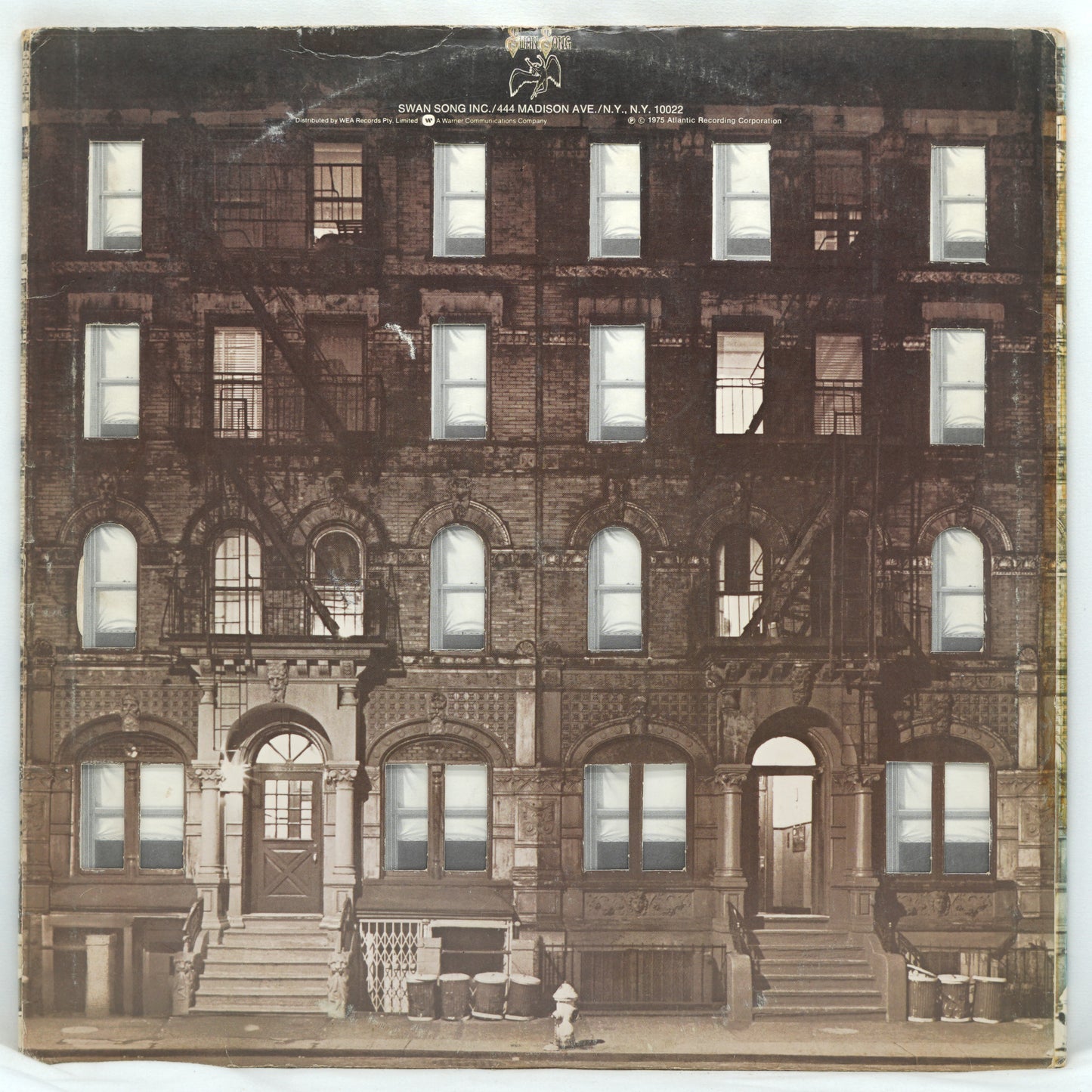 Led Zeppelin – Physical Graffiti