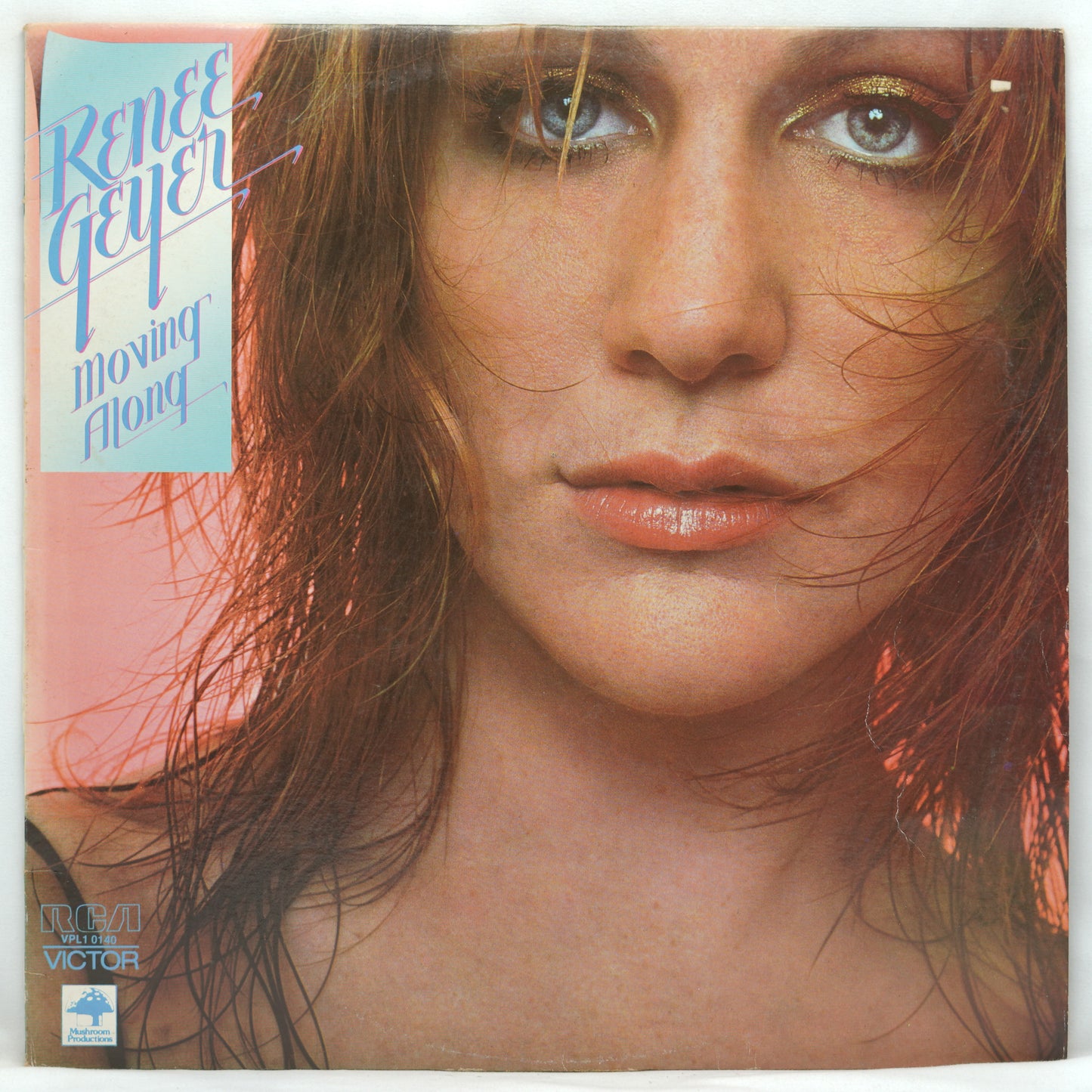 Renee Geyer – Moving Along