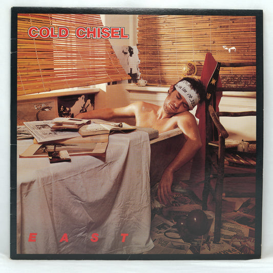 Cold Chisel – East