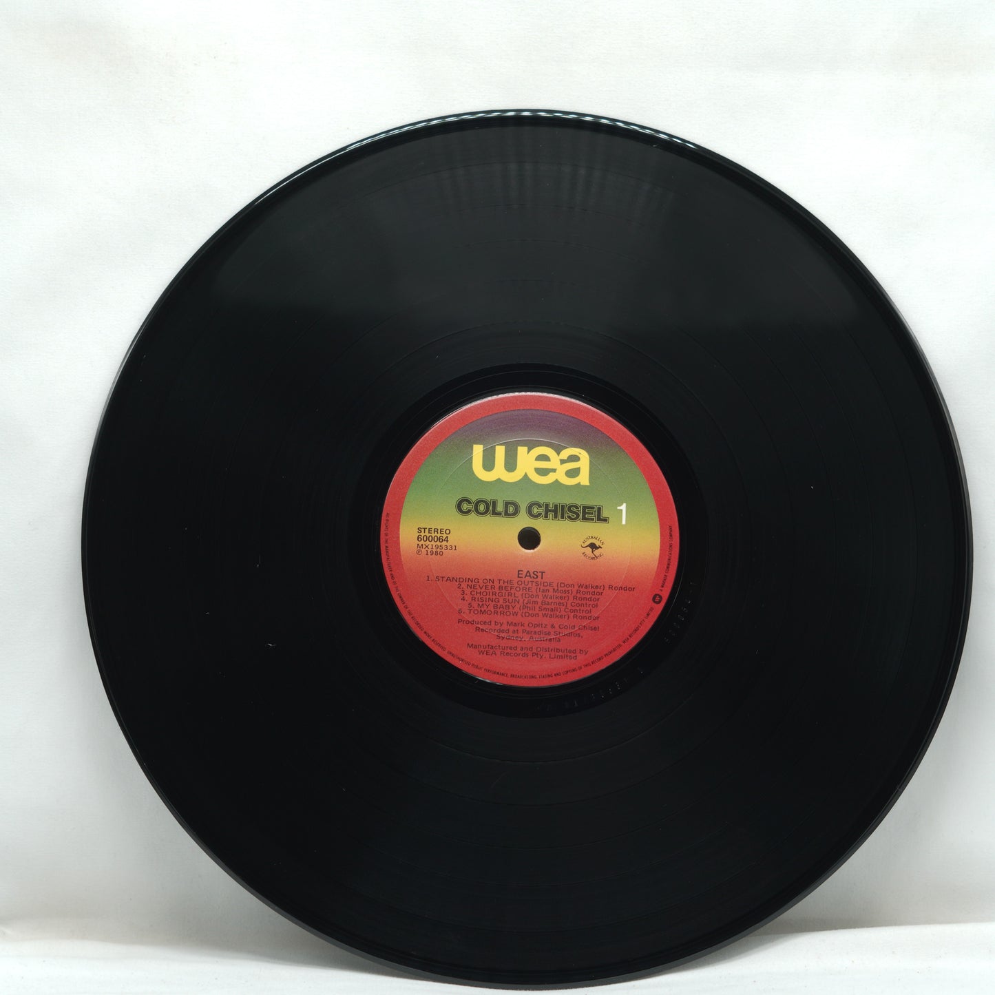 Cold Chisel – East