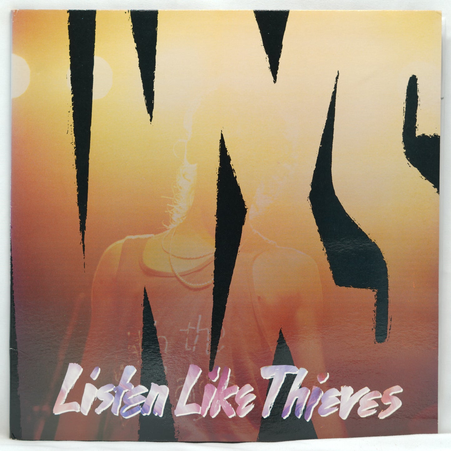 INXS ‎– Listen Like Thieves