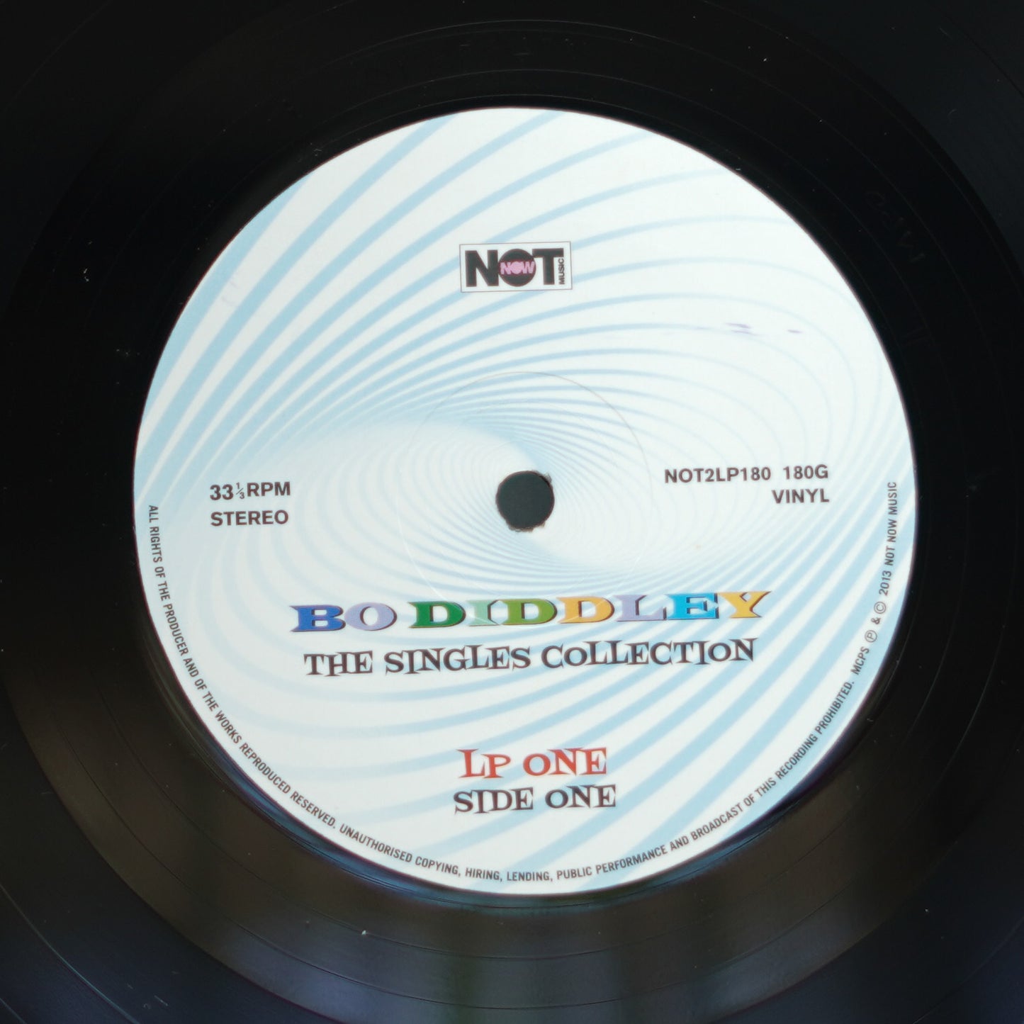 Bo Diddley ‎– The Singles Collection