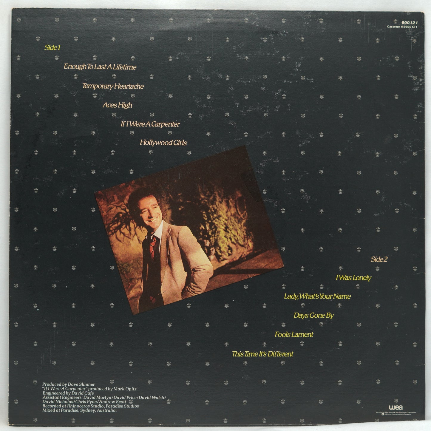 Swanee ‎– This Time It's Different