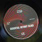 Various ‎– Essential Detroit Blues