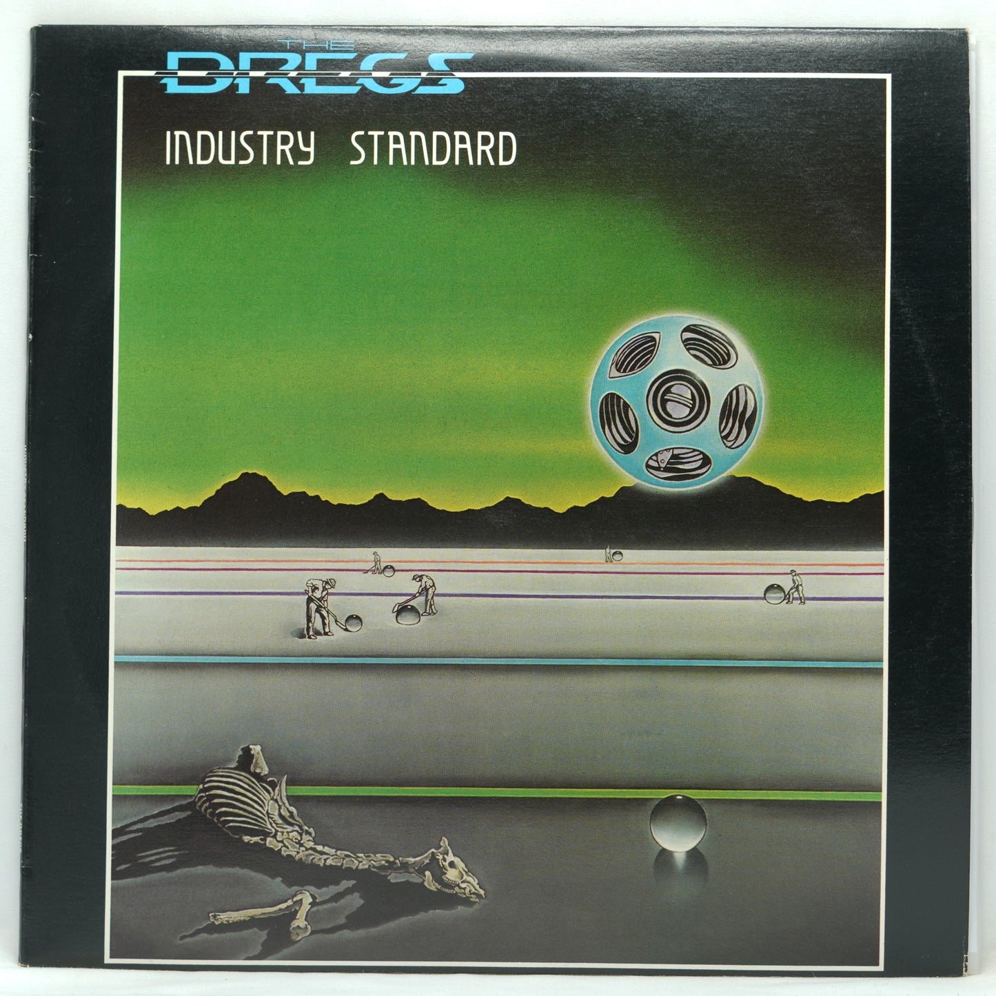The Dregs ‎– Industry Standard