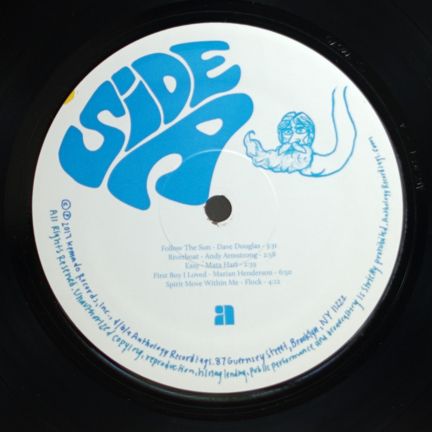 Various ‎– Follow The Sun