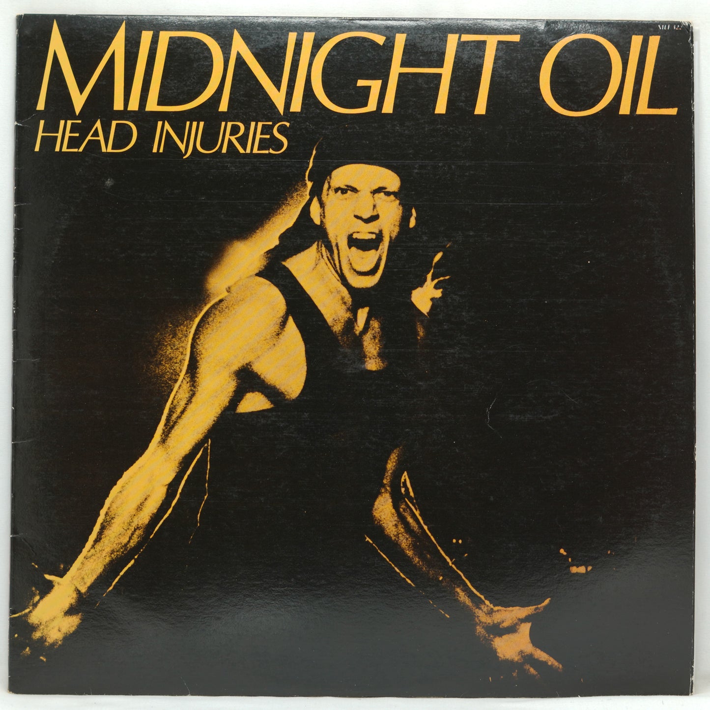 Midnight Oil ‎– Head Injuries