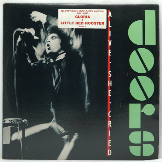 Doors – Alive, She Cried