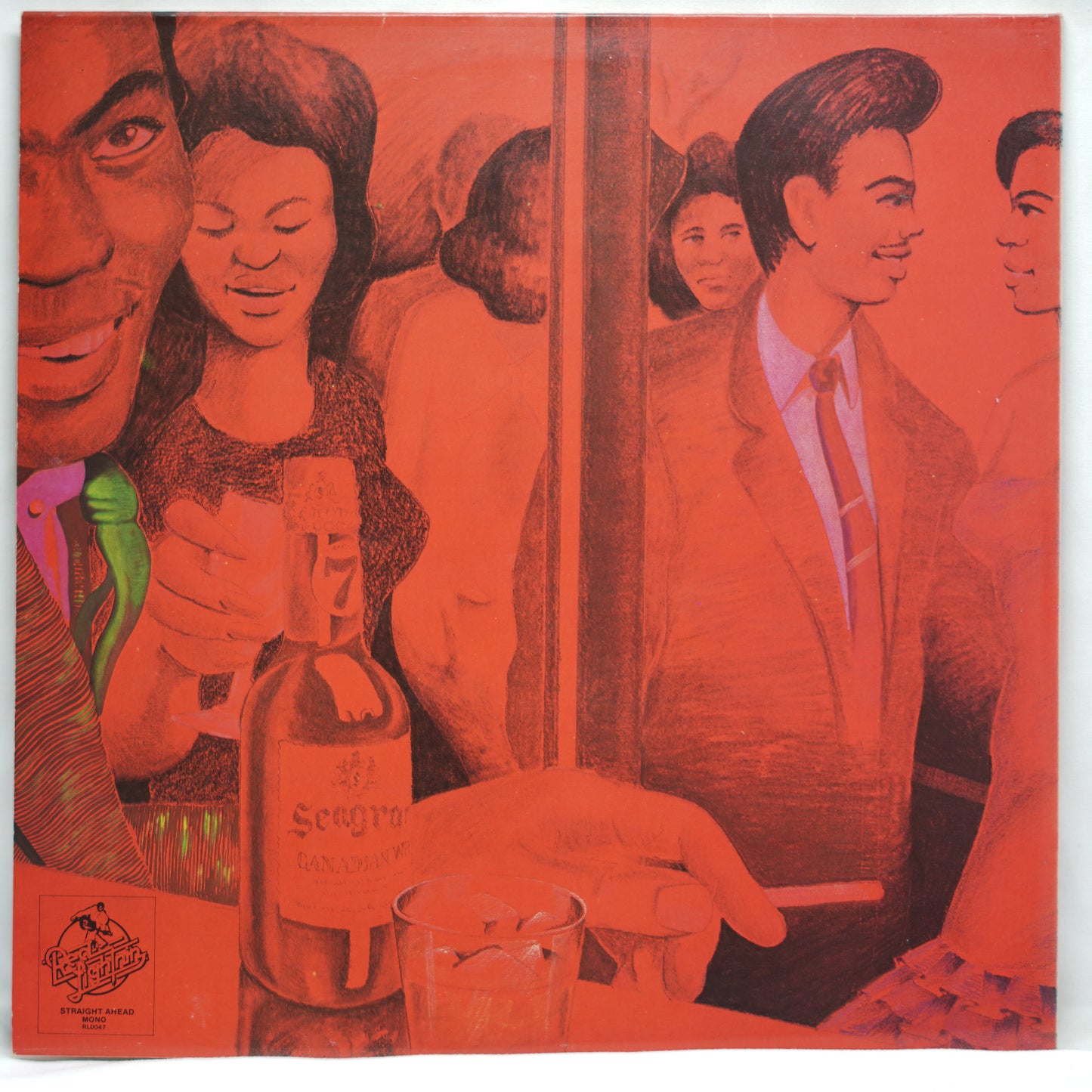 The Legendary Ike Turner And The Kings Of Rhythm – Hey Hey