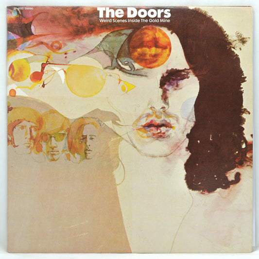 The Doors ‎– Weird Scenes Inside The Gold Mine