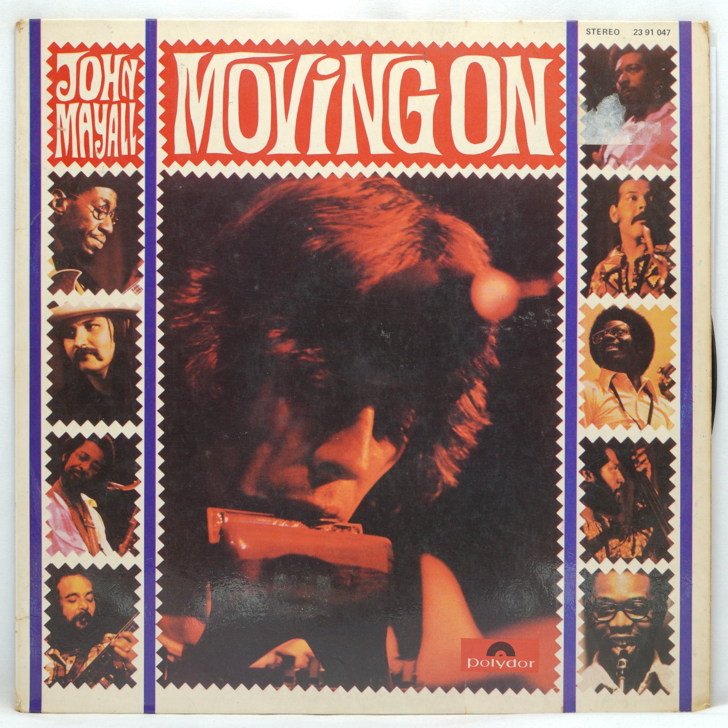 John Mayall – Moving On