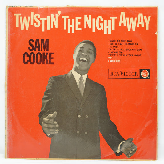 Sam Cooke – Twistin' The Night Away