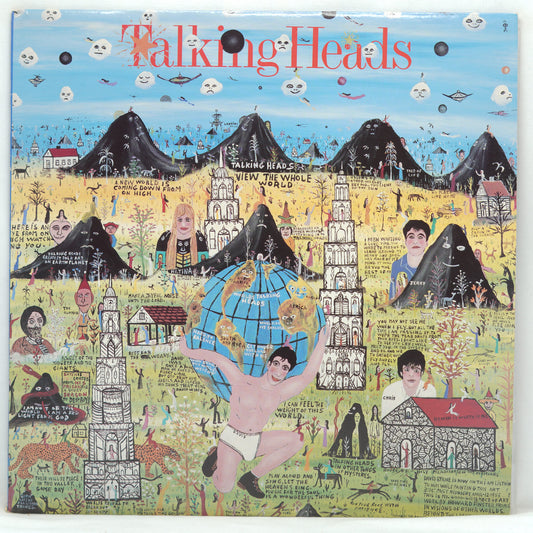 Talking Heads ‎– Little Creatures