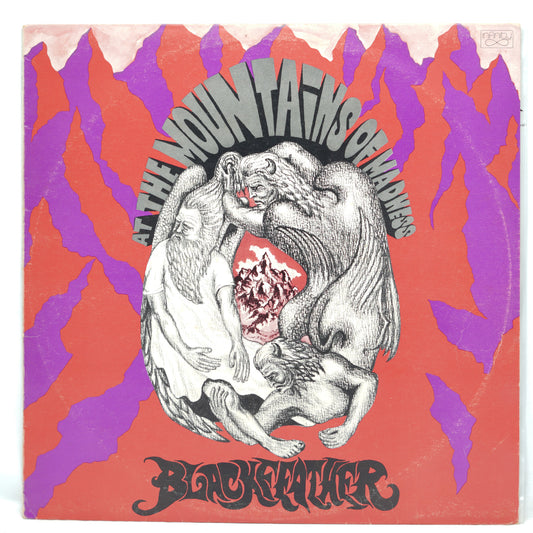 Blackfeather ‎– At The Mountains Of Madness