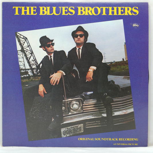 The Blues Brothers ‎– The Blues Brothers (Original Soundtrack Recording)