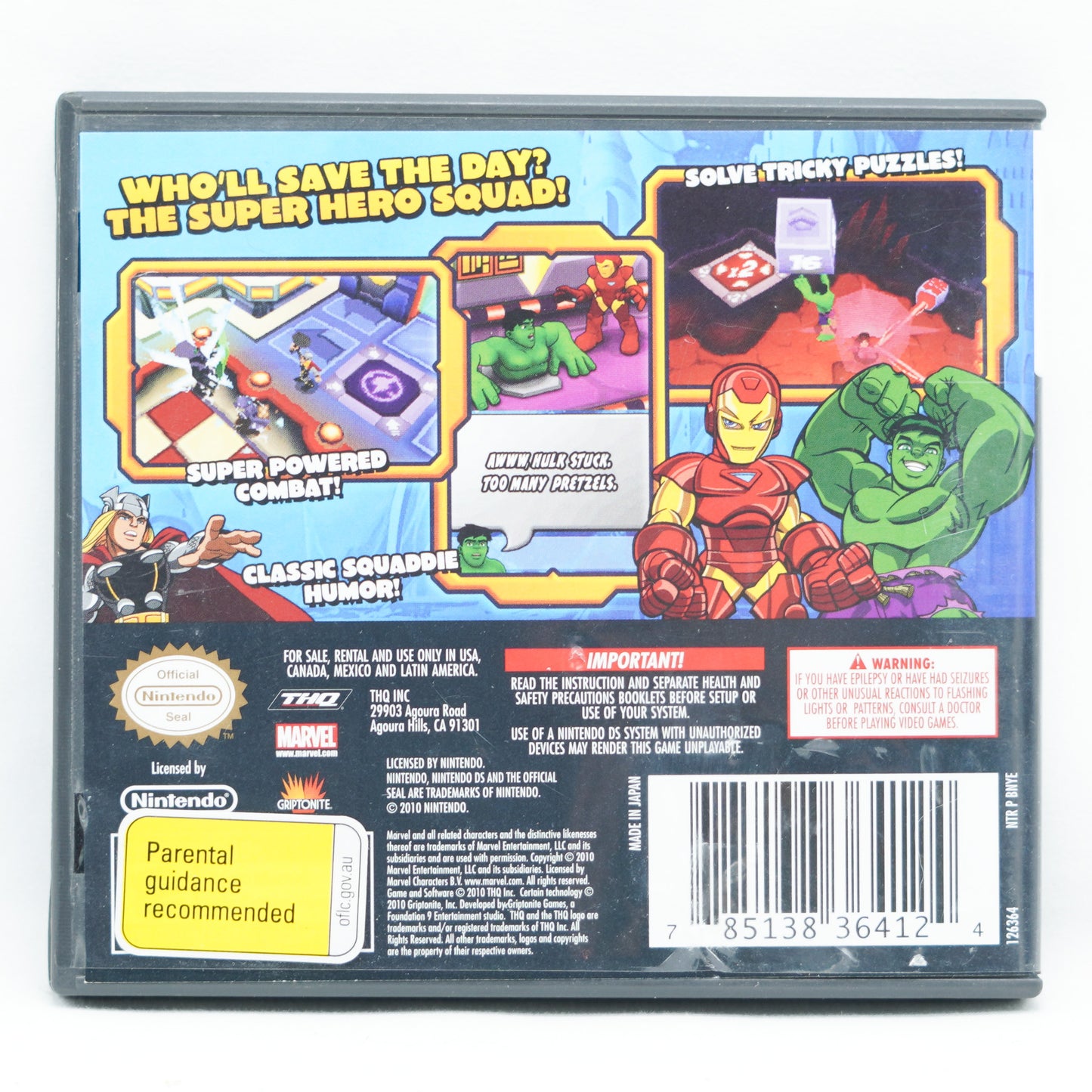 Skylanders Giants Nintendo 3DS
