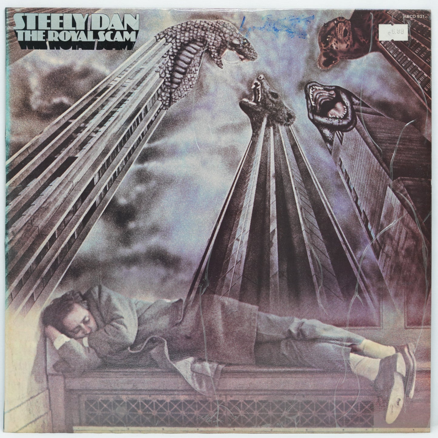 Steely Dan – The Royal Scam