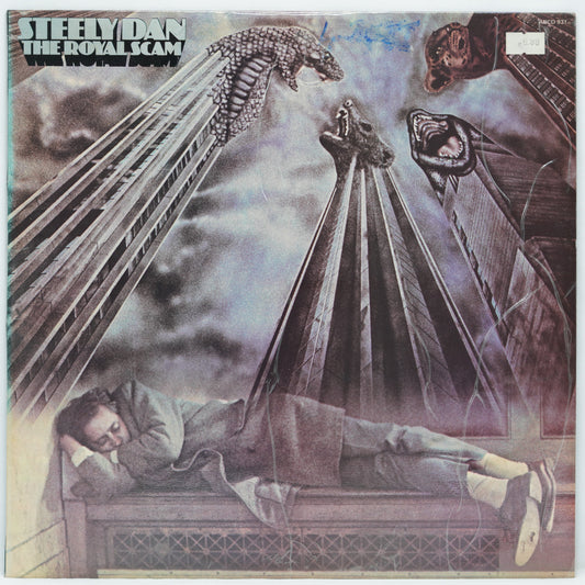 Steely Dan – The Royal Scam
