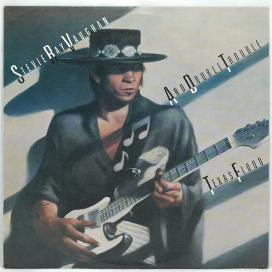 Stevie Ray Vaughan And Double Trouble ‎– Texas Flood