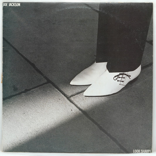 Joe Jackson ‎– Look Sharp!