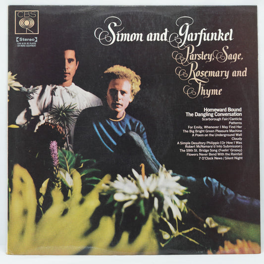 Simon And Garfunkel – Parsley, Sage, Rosemary And Thyme