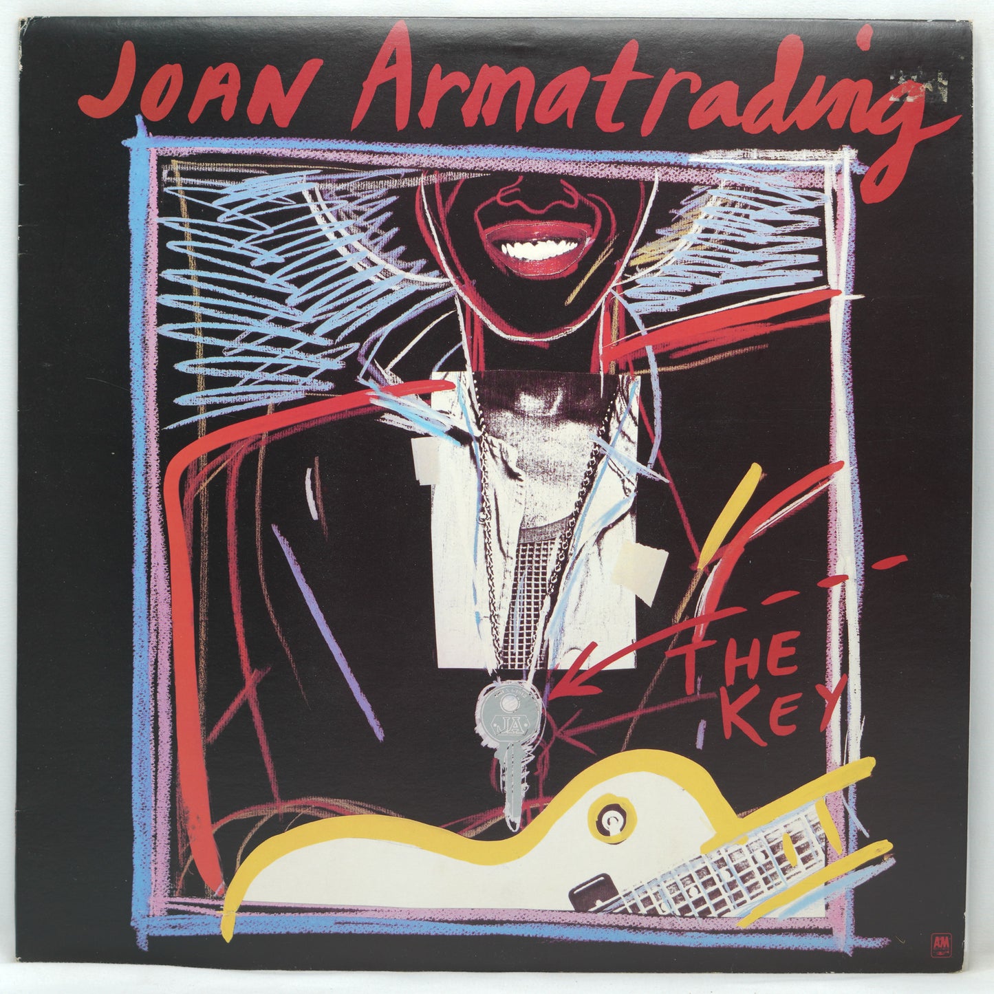 Joan Armatrading ‎– The Key